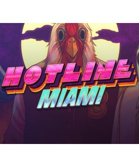Hotline Miami Steam Key EUROPE